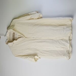 Silk Blend Men's Casual Button Down Shirt by Boca Classics Islandwear Size M
